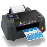 Afinia Label L501 farve etiketprinter, L501 printer på en række forskellige medier i ruller op til 203 mm i bredden. Perfekt til f.eks. fødevareproducenter eller gartnerier, der har brug for at printe mellem 2500 og 15.000 labels om måneden, fra RD Data